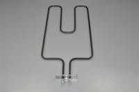 Undervarmelegeme, Beko komfur & ovn - 1100W